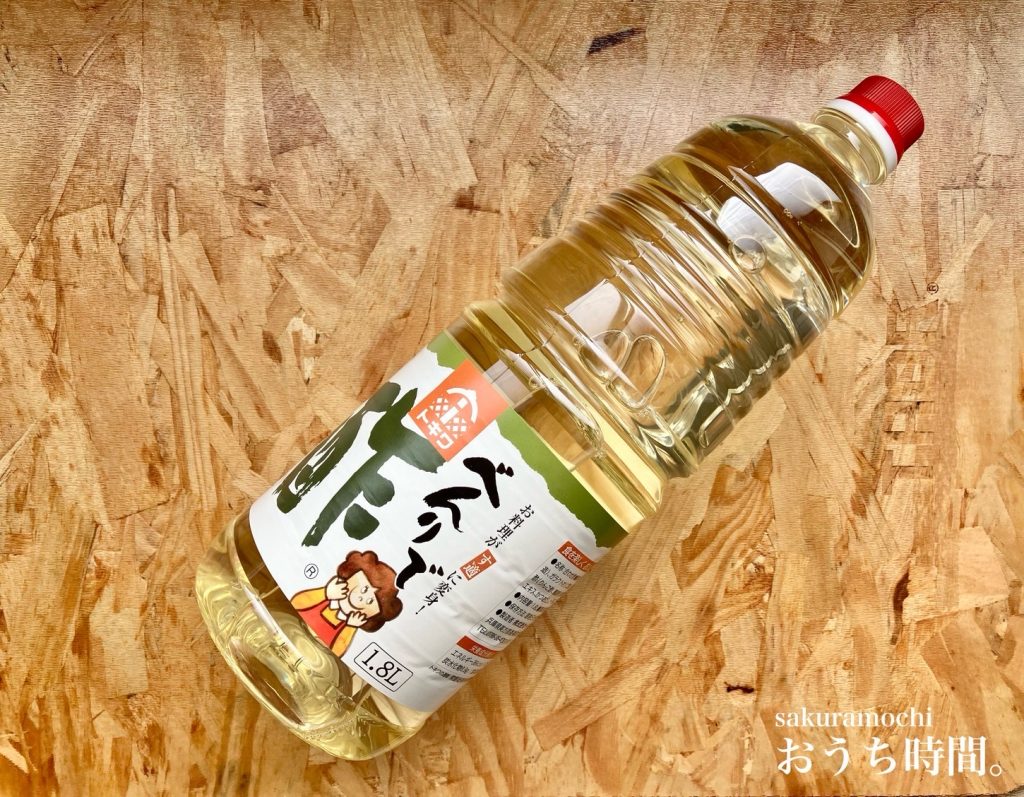 トキワさんの『べんりで酢（合わせ酢）』